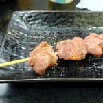 もつやき 石松 - 串