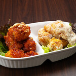 韓国料理 メチュリ - ヤンニョムチキン・ハニバタチキン