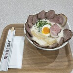 ラーメン家 みつ葉 かどま出張所 - 