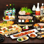 韓国料理 メチュリ - 本格派韓国料理