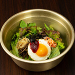 韓国料理 メチュリ - ヤンプンピビンバ