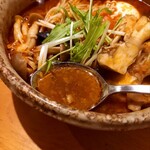 カレー気分 - スープ