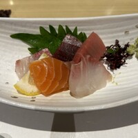 和食 鮨 日本酒 銀波 銀座店 - 