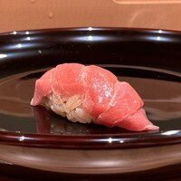 冨すし - とろ