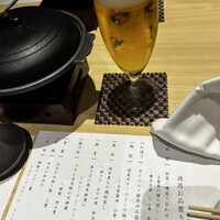 和食 鮨 日本酒 銀波 銀座店 - 