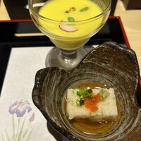 和食 鮨 日本酒 銀波 銀座店 - 