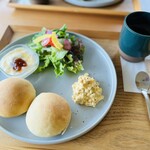 ひにけに珈琲 - 料理写真: