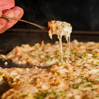 もんじゃ焼き 月島もんじゃ ウマウマ ラ チッタデッラのご予約 - 川崎/もんじゃ焼き