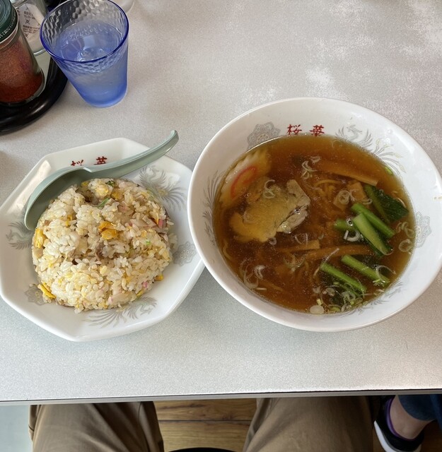 桜華 - 陸前原ノ町（中華料理）の写真