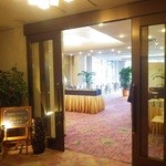 ホテル網走湖荘 - 朝食会場