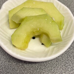 北山龍 - お通し