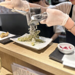 天ぷらとワイン大塩 中野店 - 