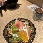 天ぷらとワイン大塩 - 