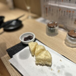 天ぷらとワイン大塩 - 