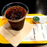 フレッシュネスバーガー - ドリンク写真: