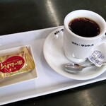 カフェ・サントス - ドリンク写真: