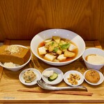 豆富食堂 - 