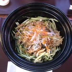 担担麺や 天秤 - 