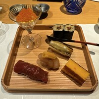 神楽坂 寿司 こんこん - 