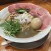煮干し豚骨らーめん専門店 六郷