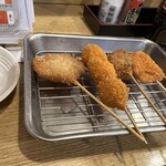 三宮高架下酒場 茶々 - 