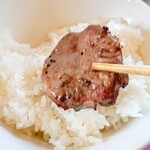 グルメリア但馬 - オンザライス   (タン)