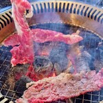 グルメリア但馬 - 焼きしゃぶ