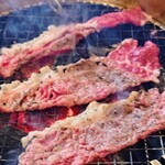 グルメリア但馬 - 焼きしゃぶ