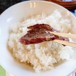 グルメリア但馬 - オンザライス