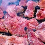 グルメリア但馬 - 一気に焼く(笑)