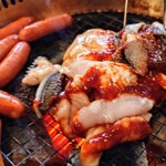 グルメリア但馬 - ホルモン