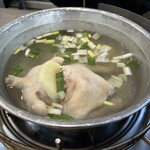 진옥화 할매 원조 닭한마리 - 