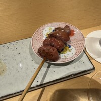焼鳥 ひら野 - レバー