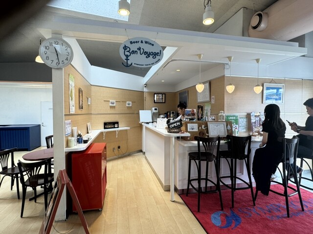 ボンボヤージュ （Bon Voyage） - 日の出/バー | 食べログ