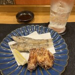 海鮮酒場わんす - 