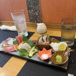 海鮮酒場わんす - 