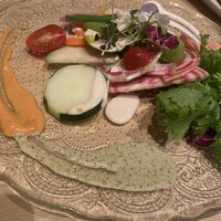 美食 個室・炭火焼・ワイン 縁 新宿店 - 