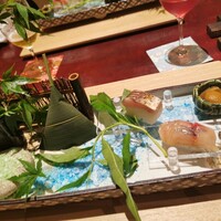銀座米料亭 八代目儀兵衛 - 