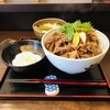 神戸牛丼　広重
