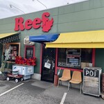 リーフ  バーガー - 