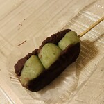 花見煎餅吾妻屋 - 