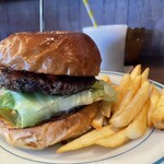 リーフ  バーガー - 