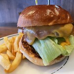 リーフ  バーガー - 