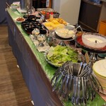 Mizuho Inn Iwami Masuda 1F Restaurant