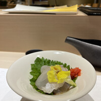 名古屋 栄 栞庵 鮨 やましろ - 