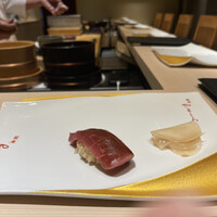 名古屋 栄 栞庵 鮨 やましろ - 