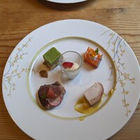 ビストリア 魚タリアン - 