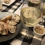 立ち飲みベーカリー うらパネ - 