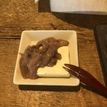 麹町いづみや しろ - 