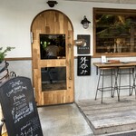 立ち飲みベーカリー うらパネ - 